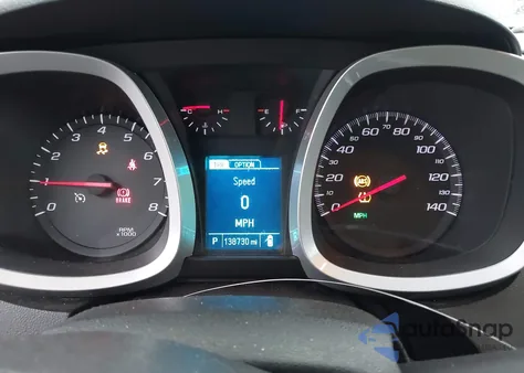 2015 Chevrolet Equinox 1Lt from USA, damaged, VIN 2GNALBEK6F6340648